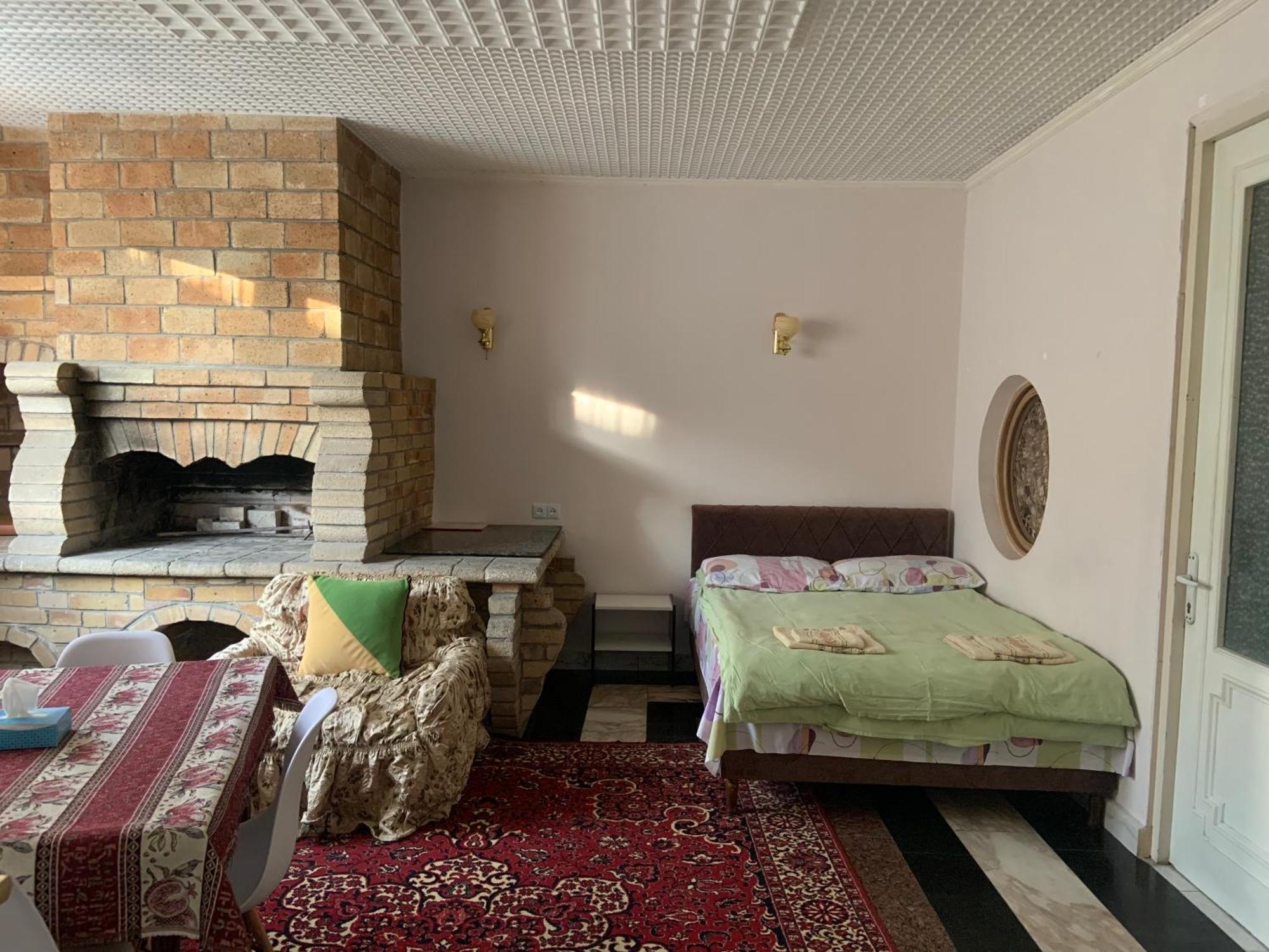 Guest House Lilia Jerevan Eksteriør billede