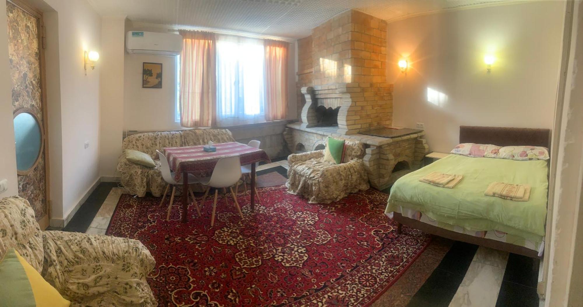 Guest House Lilia Jerevan Eksteriør billede